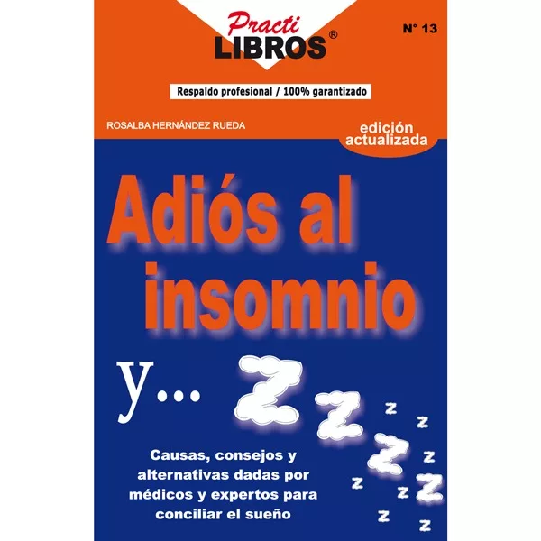 Adiós al insomnio y... (Digital *Epub)