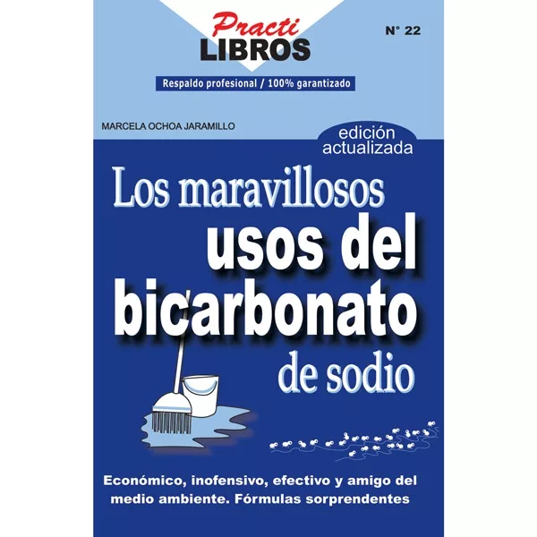 Los maravillosos usos del Bicarbonato de sodio
