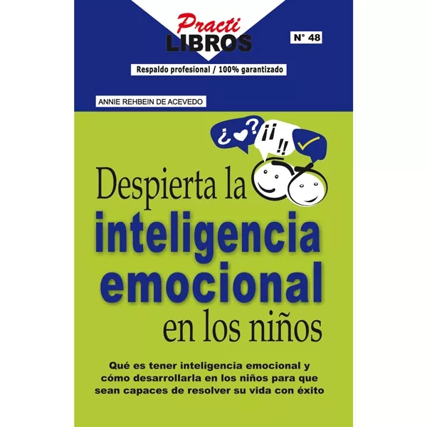 Despierta la inteligencia emocional en los niños (Digital *Epub)