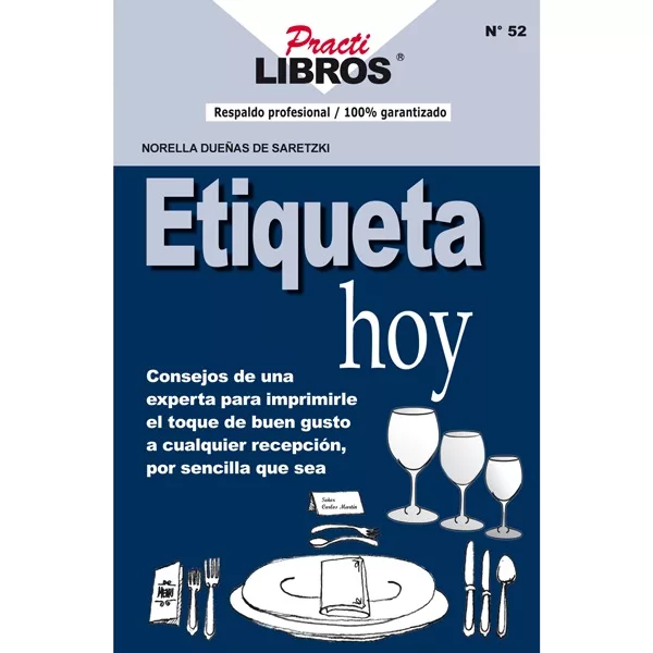 Etiqueta hoy (Digital *Epub)