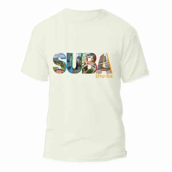 Camiseta sublimada - Bogotá "SUBA" - Imagen 2