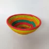 Porta Cazuela en técnica Cestería en Rollo - Guacamayas - Imagen 9