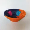 Porta Cazuela en técnica Cestería en Rollo - Guacamayas - Imagen 11