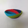 Porta Cazuela en técnica Cestería en Rollo - Guacamayas - Imagen 13