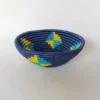 Porta Cazuela en técnica Cestería en Rollo - Guacamayas - Imagen 2