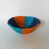 Porta Cazuela en técnica Cestería en Rollo - Guacamayas - Imagen 3