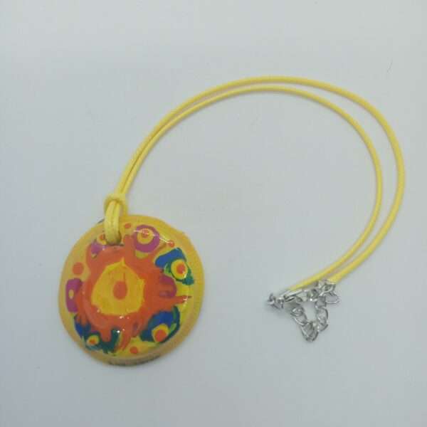 Regalos Colombianos - Collar ECOarte