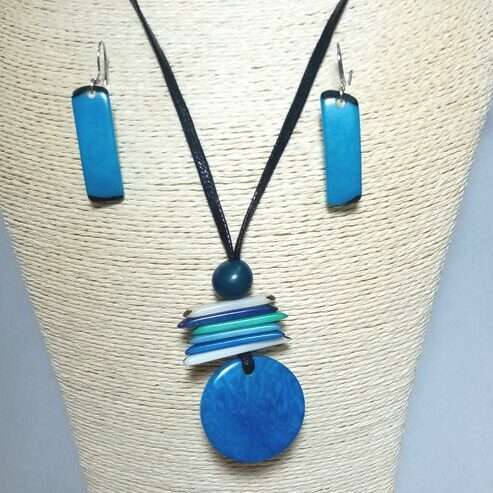 Juego Maka en Tagua