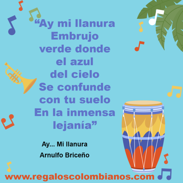 RegalosColombianos.com COLOMBIA Es Música y tradición