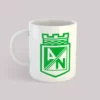 RegalosColombianos.com - Mug Equipos Fútbol - Atlético Nacional