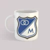 RegalosColombianos.com - Mug Equipos Fútbol - Millonarios