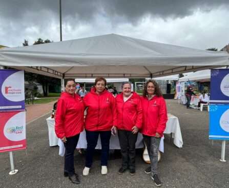 Regalos Colombianos - Equipo de voluntarias 2022