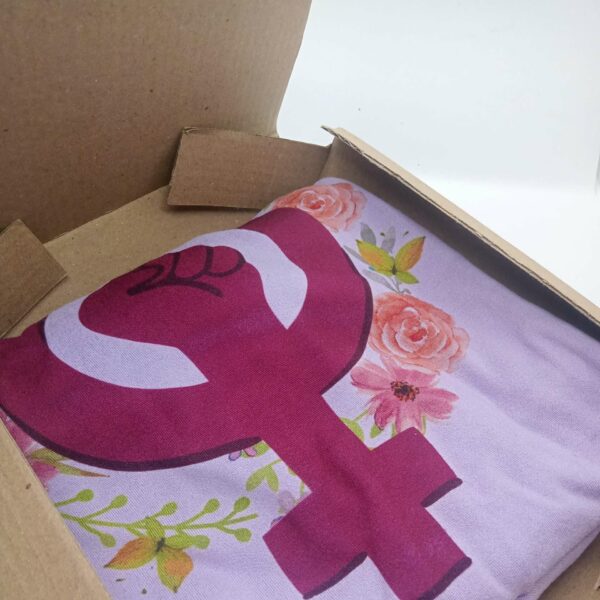 Regalos Colombianos - Camiseta Mujeres en Resistencia
