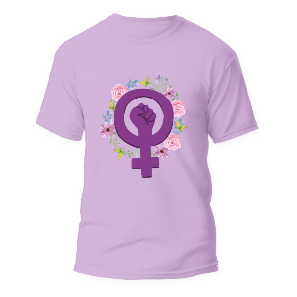 Regalos Colombianos - Camiseta Mujeres en Resistencia