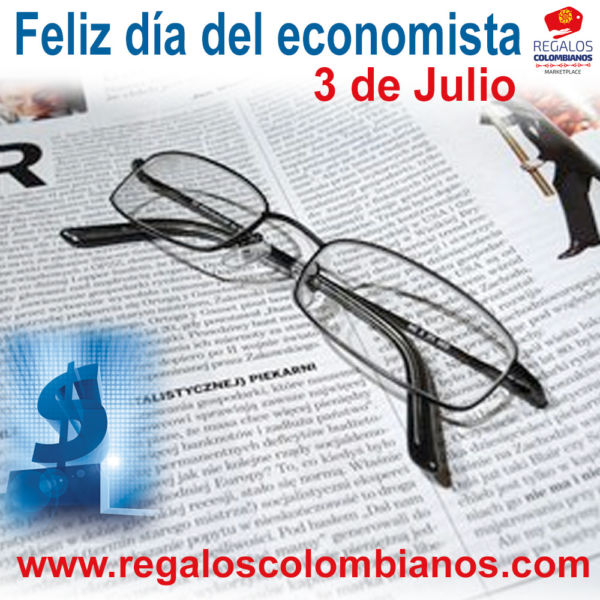 Día del economista – 3 Julio
